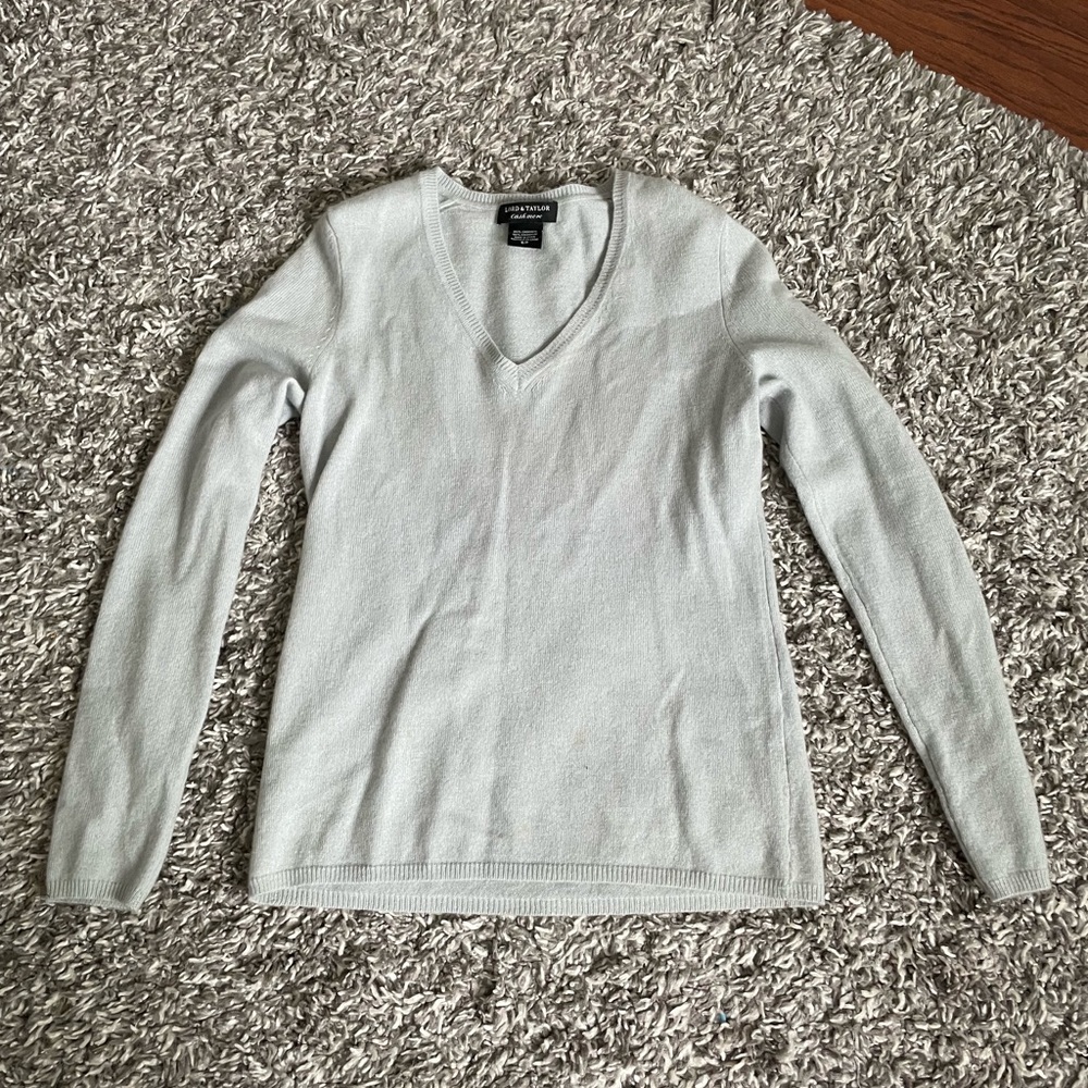 Lord and Taylor sweater